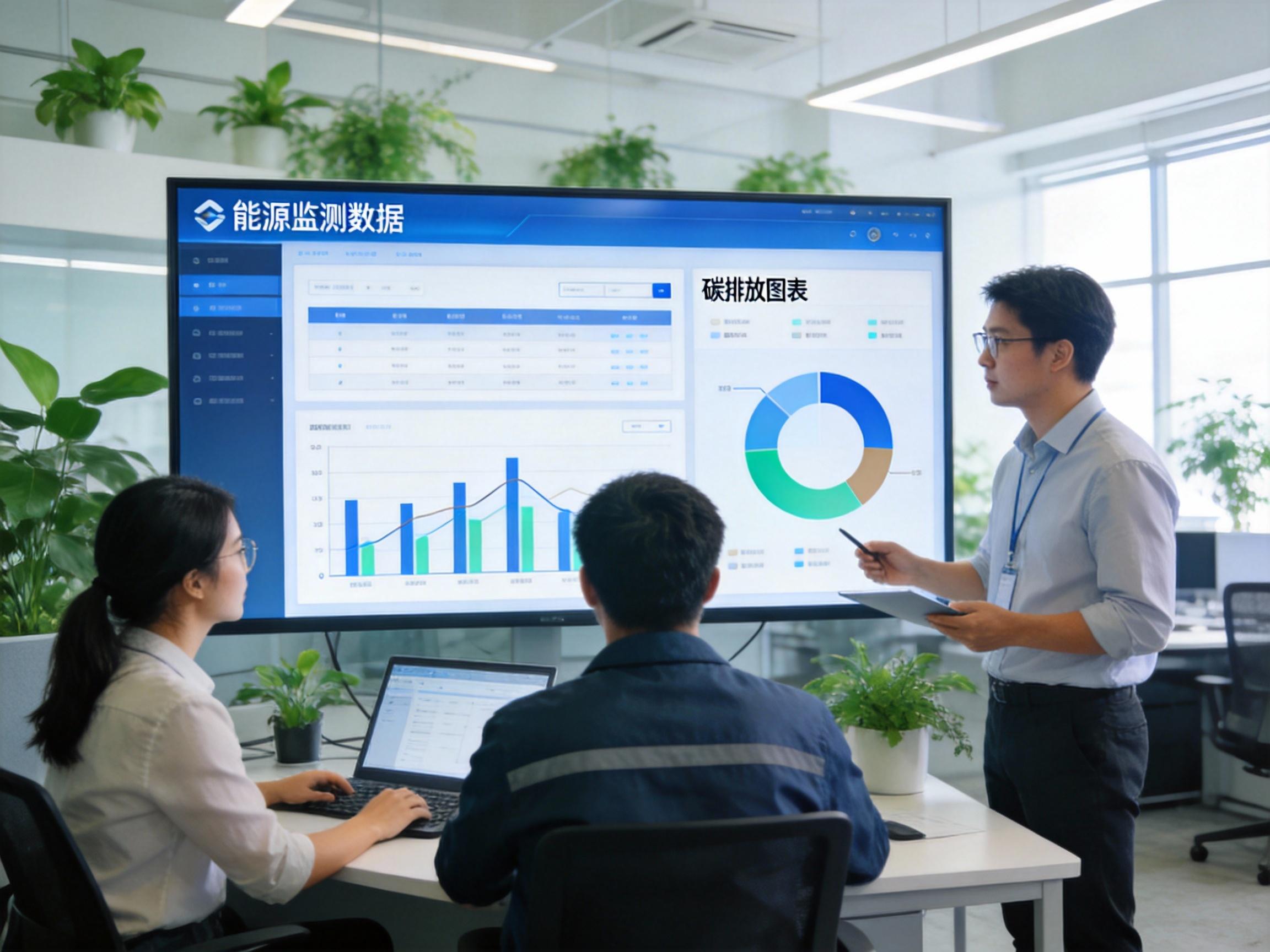 碳脈智能團(tuán)隊