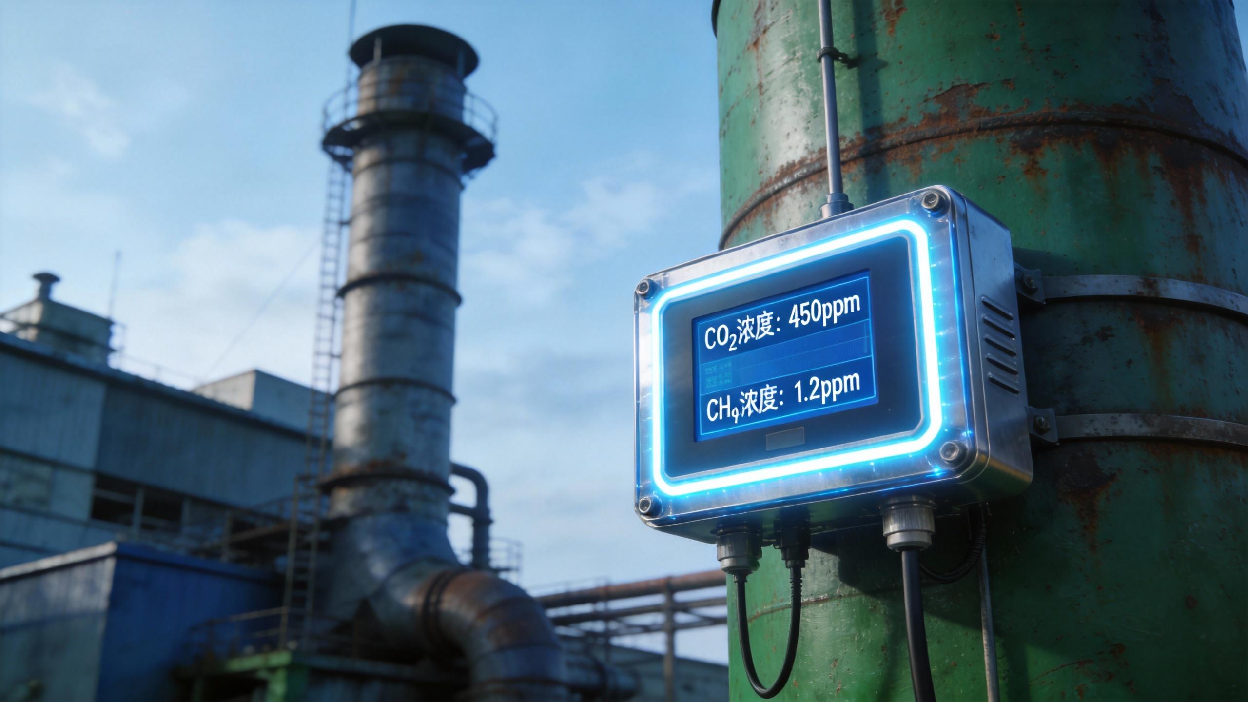 碳排放在線監(jiān)測系統(tǒng)