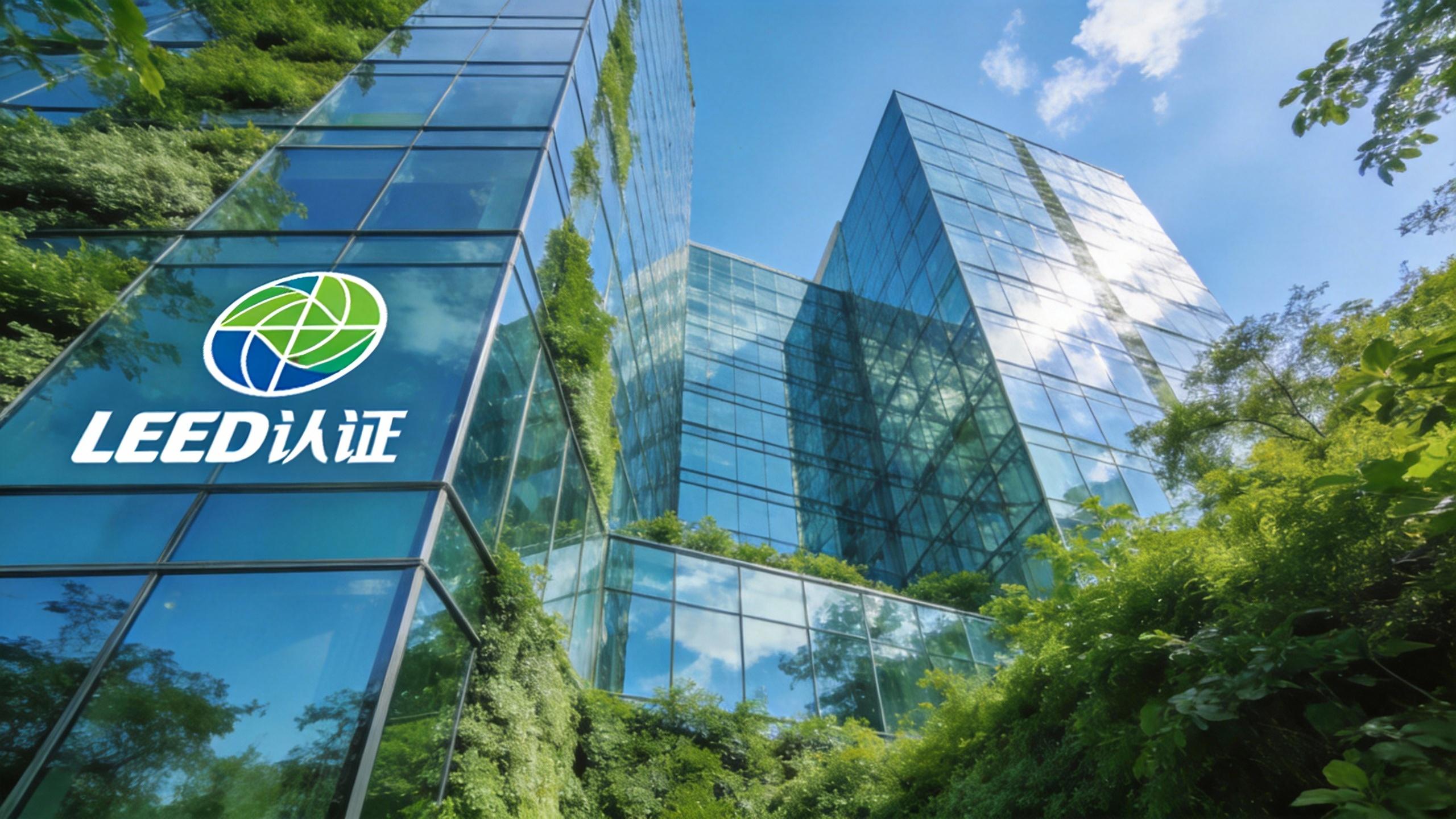 綠色建筑認(rèn)證